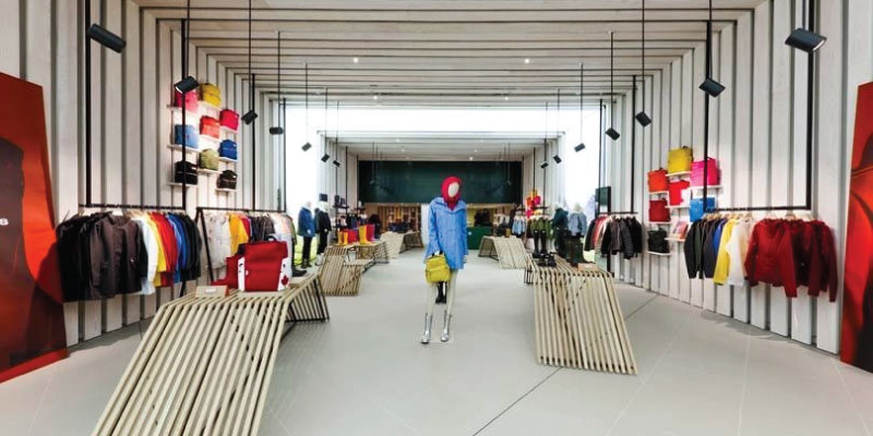 GO to Hunter Boots Opens its First American Store