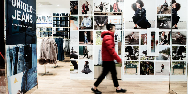 GO to UNIQLO Opens its Doors in Vancouver
